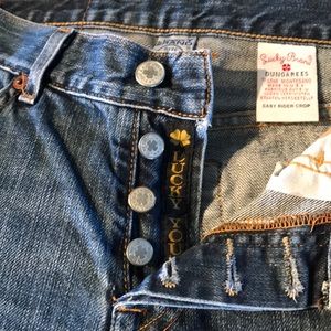 Lucky Brand Easy Ride Crop